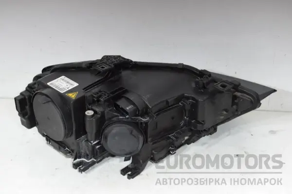 Ліва ксенонова фара 12- Audi A4 2.0 TDI (B8) 2007-2015 8K0941043C it-18032 Дизель - 2