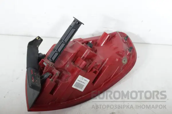 Левый задний светодиодный фонарь 12- Audi A4 2.0 TDI (B8) 2007-2015 8K9945095D it-18034 Дизель - 2