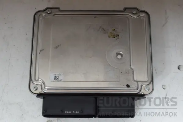 Блок управления двигателем Audi A4 2.0 TDI (B8) 2007-2015 03L906018JH it-18036 Дизель - 3