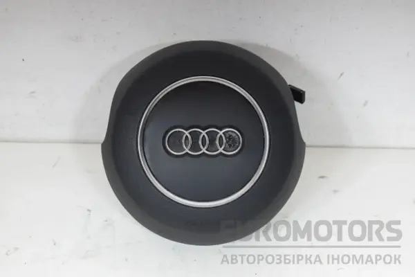 Подушка безпеки рульового колеса Audi A4 2.0 TDI (B8) 2007-2015 8K0880201A it-18038 Дизель euromotors.com.ua