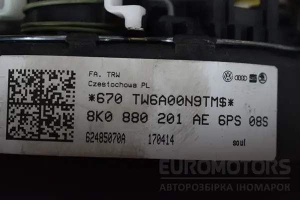Подушка безопасности рулевого колеса Audi A4 2.0 TDI (B8) 2007-2015 8K0880201A it-18038 Дизель - 3