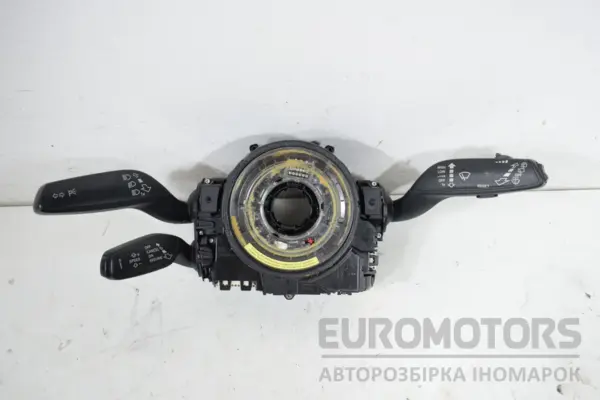 Перемикач на рульовій колонці Audi A4 2.0 TDI (B8) 2007-2015 4G8953502A it-18040 Дизель - 1