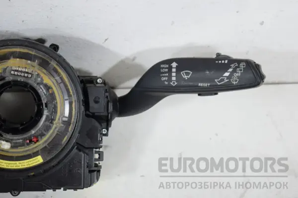 Перемикач на рульовій колонці Audi A4 2.0 TDI (B8) 2007-2015 4G8953502A it-18040 Дизель - 4