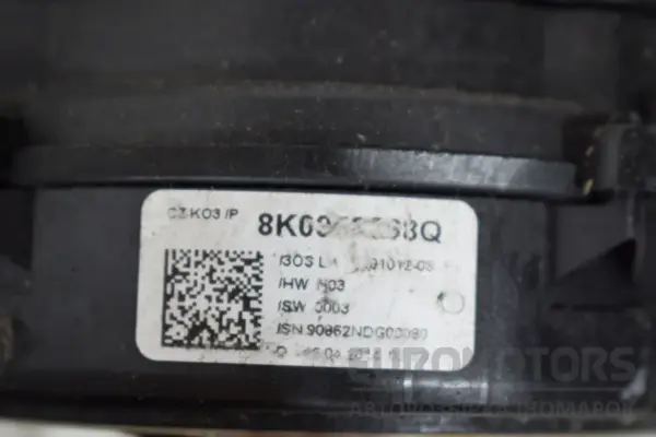 Перемикач на рульовій колонці Audi A4 2.0 TDI (B8) 2007-2015 4G8953502A it-18040 Дизель - 5