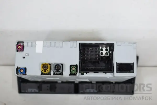 Мультимедійний блок керування радіо/CD/DVD/GPS Audi A4 2.0 TDI (B8) 2007-2015 8R1035670E it-18041 Дизель - 3