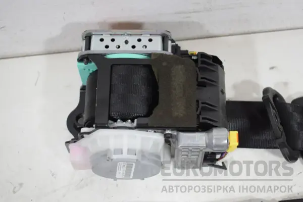 Передній правий ремінь безпеки Audi A4 2.0 TDI (B8) 2007-2015 8K1857706A it-18042 Дизель - 2