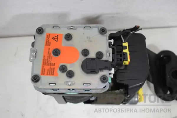 Передній правий ремінь безпеки Audi A4 2.0 TDI (B8) 2007-2015 8K1857706A it-18042 Дизель - 3
