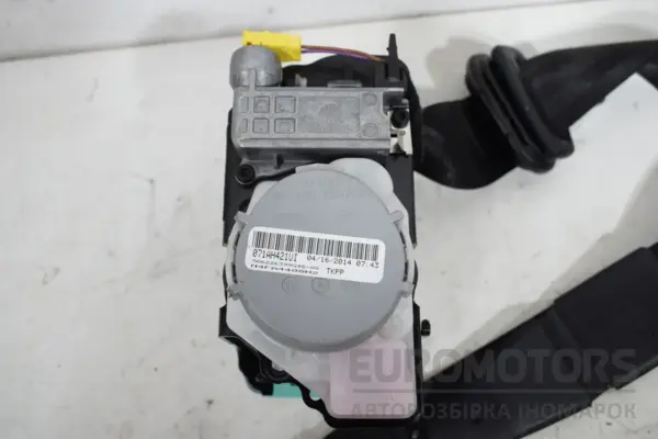Передній правий ремінь безпеки Audi A4 2.0 TDI (B8) 2007-2015 8K1857706A it-18042 Дизель - 4