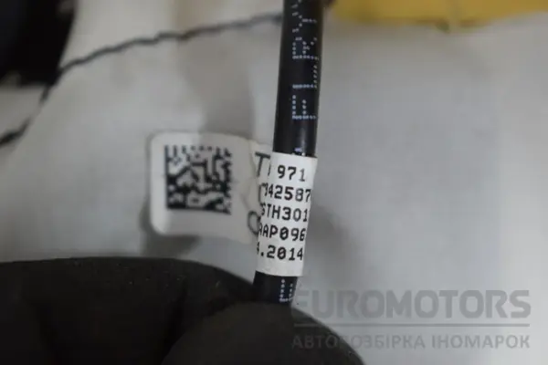 Подушка безопасности заднего сиденья слева Audi A4 2.0 TDI (B8) 2007-2015 8K0971553E it-18044 Дизель - 7