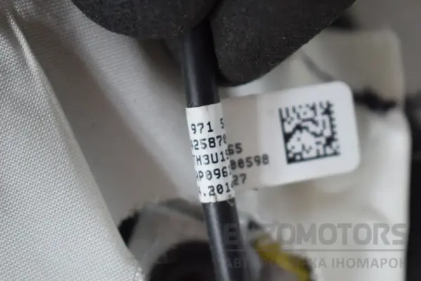 Подушка безопасности правого заднего сиденья Audi A4 2.0 TDI (B8) 2007-2015 8K0971553E it-18045 Дизель - 5
