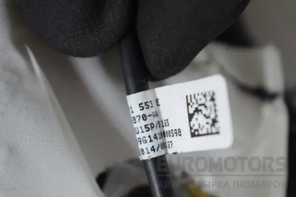 Подушка безопасности правого заднего сиденья Audi A4 2.0 TDI (B8) 2007-2015 8K0971553E it-18045 Дизель - 7