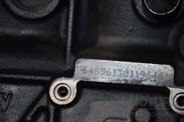 Двигатель Citroen Berlingo 1.6hdi 2008 9H01 453684 - 2