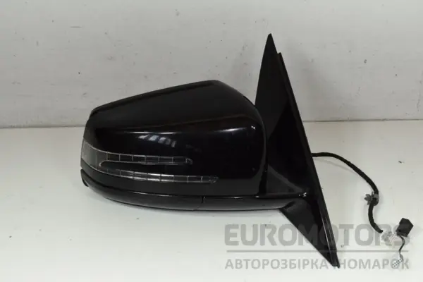 Правое зеркало 7+2 PIN Mercedes E-class 2.2 CRDI (W212) 2009-2016 A2128105416 it-18070 Дизель - 1