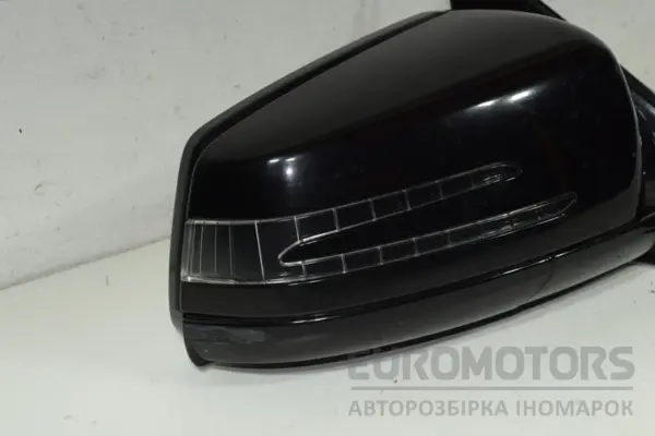 Правое зеркало 7+2 PIN Mercedes E-class 2.2 CRDI (W212) 2009-2016 A2128105416 it-18070 Дизель - 3