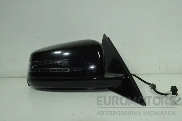 Правое зеркало 7+2 PIN Mercedes E-class 2.2 CRDI (W212) 2009-2016 A2128105416 it-18070 Дизель - 4