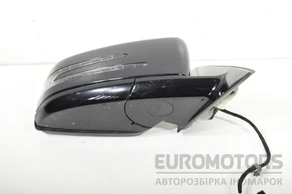 Правое зеркало 7+2 PIN Mercedes E-class 2.2 CRDI (W212) 2009-2016 A2128105416 it-18070 Дизель - 5