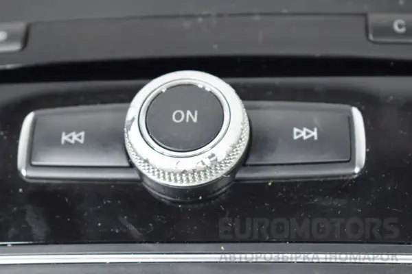 Мультимедійний блок керування радіо/CD/DVD/GPS Mercedes E-class 2.2 CRDI (W212) 2009-2016 A2129018802 it-18072 Дизель - 2