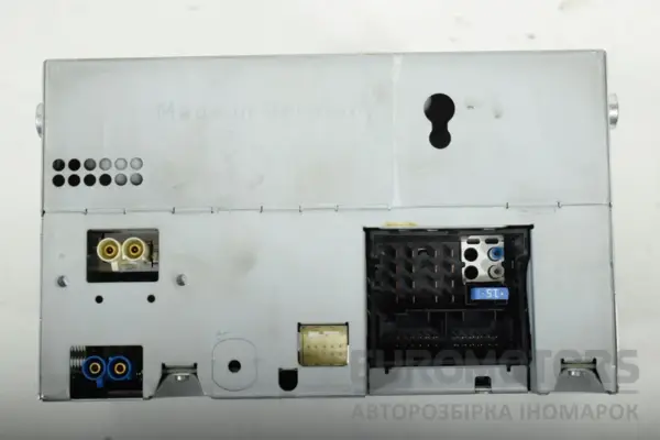 Мультимедійний блок керування радіо/CD/DVD/GPS Mercedes E-class 2.2 CRDI (W212) 2009-2016 A2129018802 it-18072 Дизель - 5