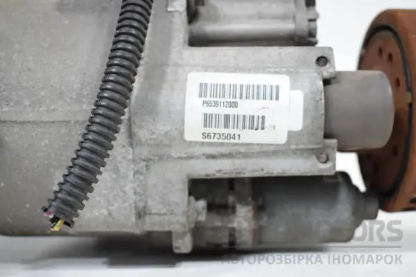 Задний дифференциал Ford Kuga 2.0 d 2008-2012 P6539112000 it-18080 Дизель - 2