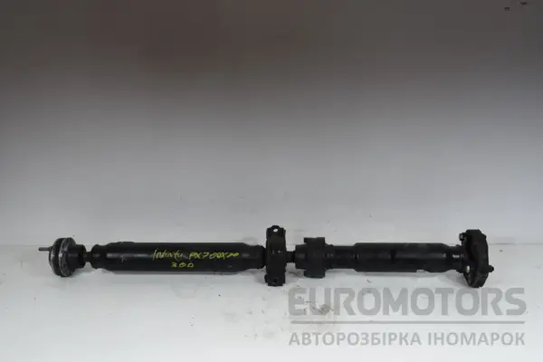 Карданный вал 2 части Infiniti FX 3.0 DCi 2008-2012 372001CA1A it-18097 Дизель - 1
