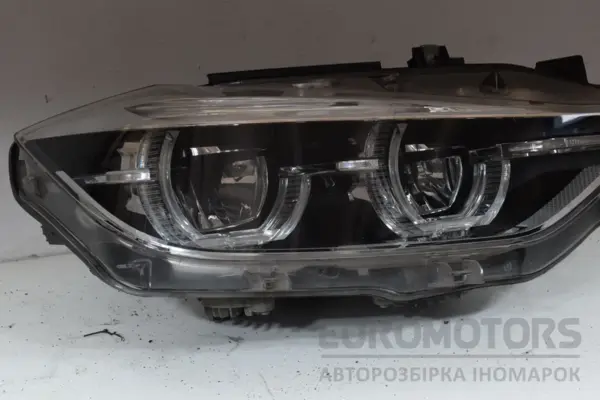 Права світлодіодна фара BMW 3 3.0 (F30/F31) 2012-2019 7453482 it-18113 Бензин - 2