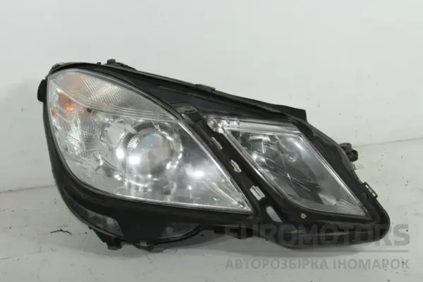 Правая ксеноновая фара -12 Mercedes E-class 2.2 CRDI (W212) 2009-2016 A2128208261 it-18114 Дизель - 1