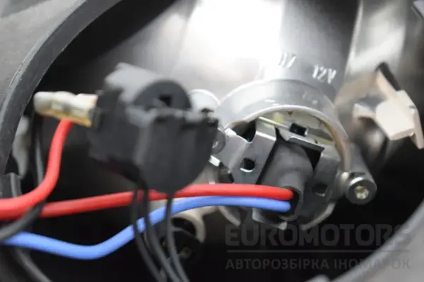 Правая ксеноновая фара -12 Mercedes E-class 2.2 CRDI (W212) 2009-2016 A2128208261 it-18114 Дизель - 9