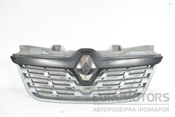 Решетка радиатора 14- Renault Master 2.3 dci 2010 623102803R it-18117 Дизель - 1