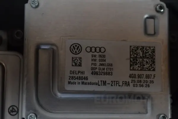 Левая ксеноновая фара VW Golf 2.0 TDI (VII) 2012-2020 5G1941753 it-18121 Дизель - 9