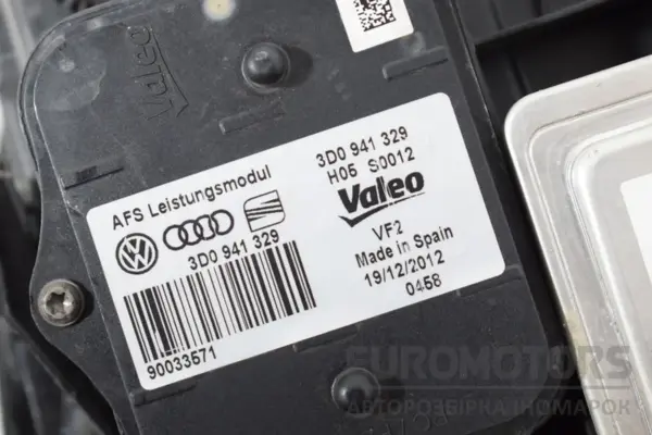 Левая ксеноновая фара VW Golf 2.0 TDI (VII) 2012-2020 5G1941753 it-18121 Дизель - 11