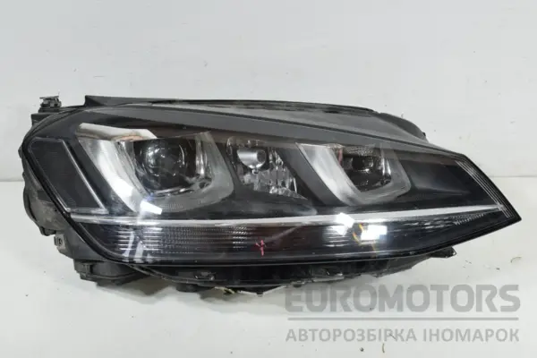 Правая ксеноновая фара VW Golf 2.0 TDI (VII) 2012-2020 5G1941754 it-18122 Дизель - 1