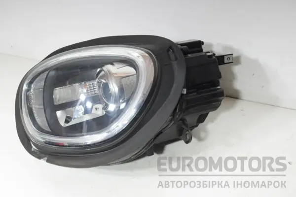Левая светодиодная фара 20- Mini Countryman 2.0 d (F60) 2017-2023 63117441313 it-18030 Дизель - 2