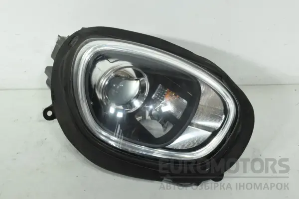 Правая светодиодная фара 20- Mini Countryman 2.0 d (F60) 2017-2023 63117441314 it-18031 Дизель euromotors.com.ua