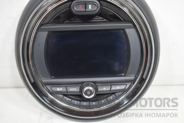 Многофункциональный дисплей Mini Countryman 2.0 d (F60) 2017-2023 65508803370 it-18046 Дизель - 2