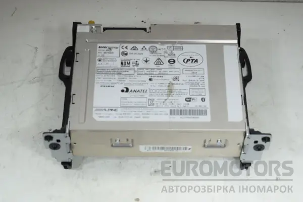 Блок управления автомобильной магнитолой Mini Countryman 2.0 d (F60) 2017-2023 9875930 it-18047 Дизель euromotors.com.ua