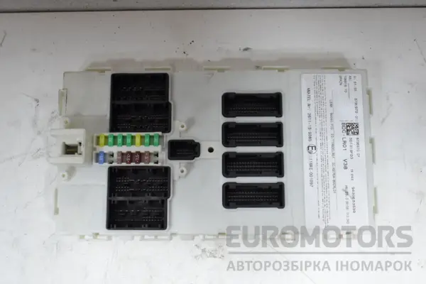 Блок управления комфортом Mini Countryman 2.0 d (F60) 2017-2023 61358736970 it-18049 Дизель - 1