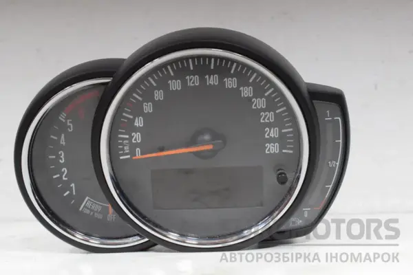 Приборная панель Mini Countryman 2.0 d (F60) 2017-2023 8779676 it-18052 Дизель - 1