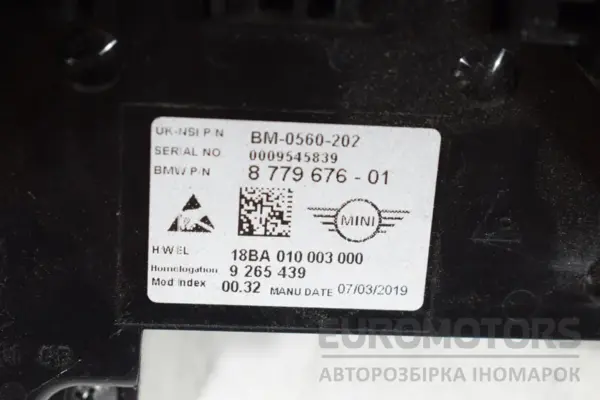 Приборная панель Mini Countryman 2.0 d (F60) 2017-2023 8779676 it-18052 Дизель - 3