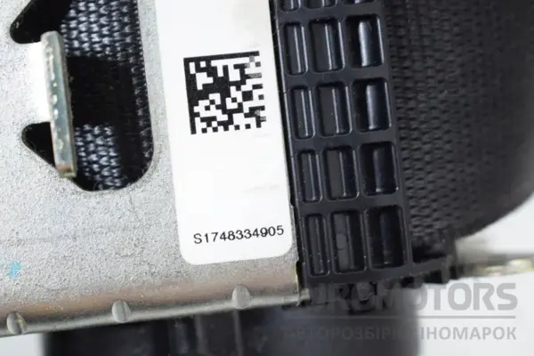 Передний левый ремень безопасности Mini Countryman 2.0 d (F60) 2017-2023 72117483349 it-18054 Дизель - 5