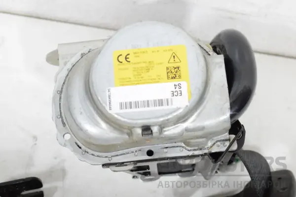 Задній правий ремінь безпеки Mini Countryman 2.0 d (F60) 2017-2023 72117384994 it-18056 Дизель - 2