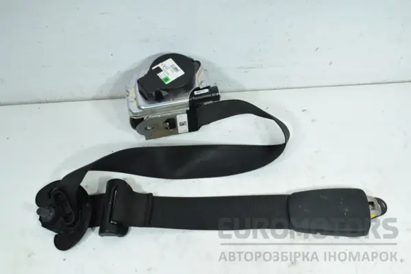 Передний правый ремень безопасности Mini Countryman 2.0 d (F60) 2017-2023 72117384978 it-18057 Дизель euromotors.com.ua