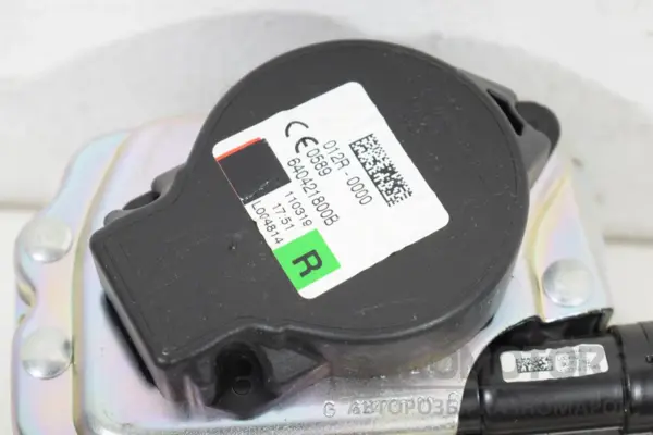 Передній правий ремінь безпеки Mini Countryman 2.0 d (F60) 2017-2023 72117384978 it-18057 Дизель - 2
