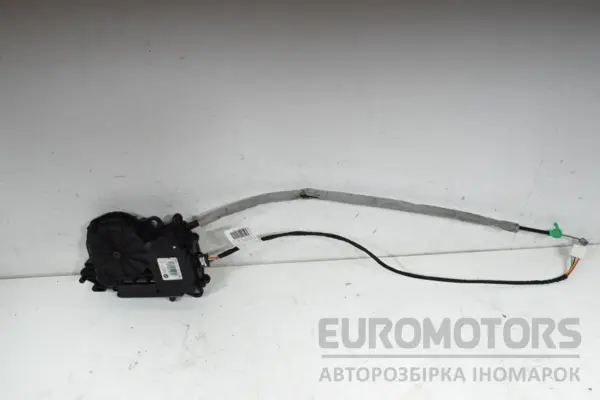 Активатор замка кришки багажника Mini Countryman 2.0 d (F60) 2017-2023 51247411831 it-18061 Дизель - 3