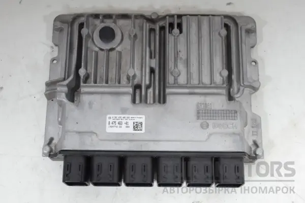 Блок керування двигуном Mini Countryman 2.0 d (F60) 2017-2023 8475463 it-18063 Дизель - 1