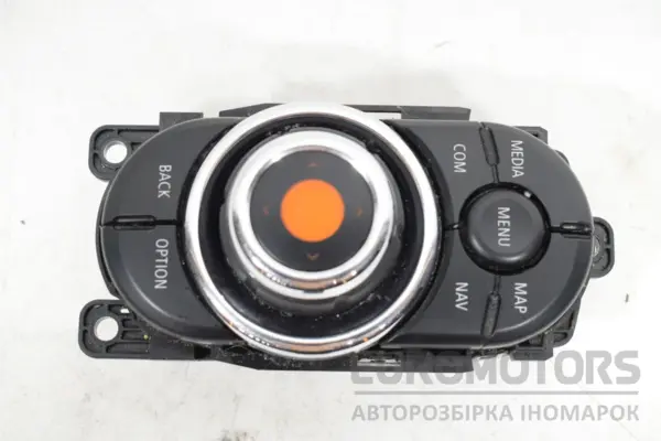 Многофункциональный пульт управления Mini Countryman 2.0 d (F60) 2017-2023 65829392037 it-18068 Дизель - 1