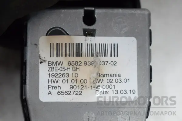Многофункциональный пульт управления Mini Countryman 2.0 d (F60) 2017-2023 65829392037 it-18068 Дизель - 3