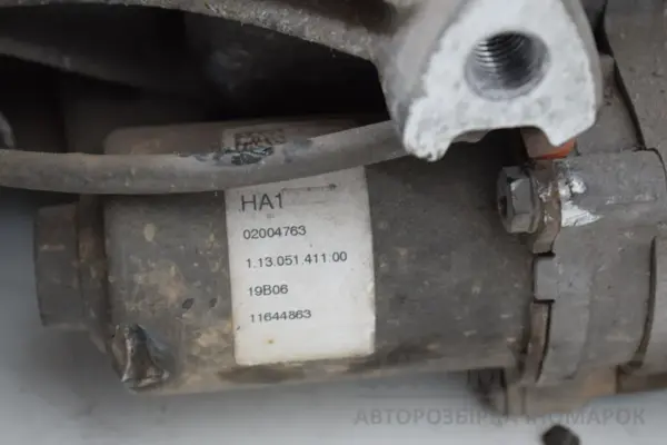 Задний дифференциал Mini Countryman 2.0 d (F60) 2017-2023 33108740376 it-18081 Дизель - 8