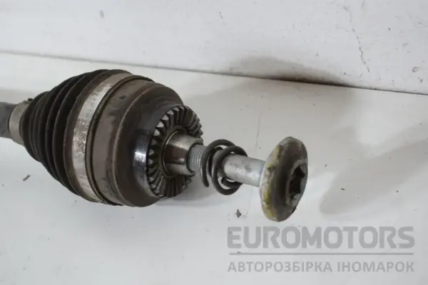 Задний приводной вал (приводной) правый Mini Countryman 2.0 d (F60) 2017-2023 7646867 it-18084 Дизель - 4