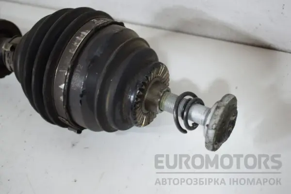 Левый передний полуось (привод) Mini Countryman 2.0 d (F60) 2017-2023 8482645 it-18085 Дизель - 4
