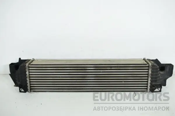 Радиатор интеркулера Mini Countryman 2.0 d (F60) 2017-2023 17517617598 it-18102 Дизель - 5